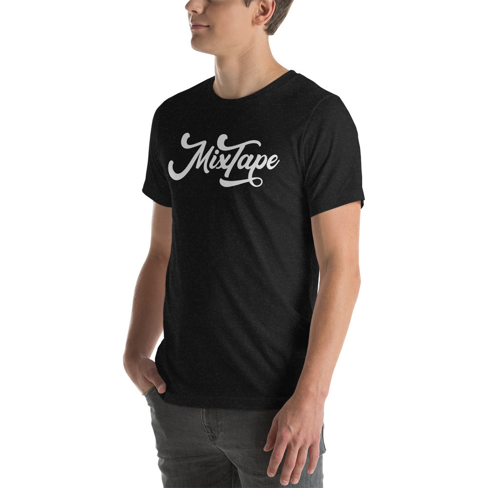 MixTape Logo: Unisex t-shirt