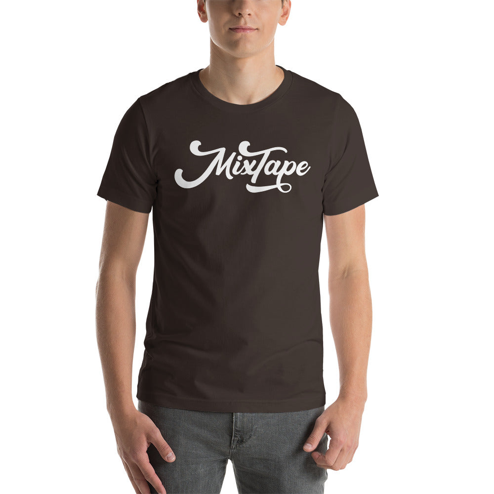 MixTape Logo: Unisex t-shirt