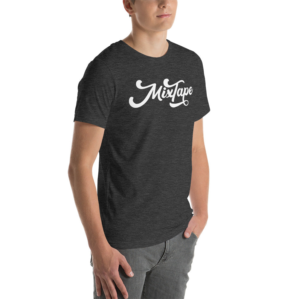 MixTape Logo: Unisex t-shirt