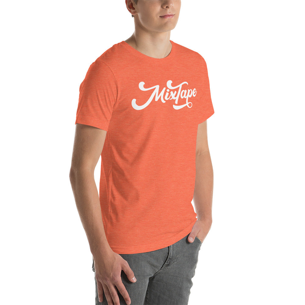 MixTape Logo: Unisex t-shirt