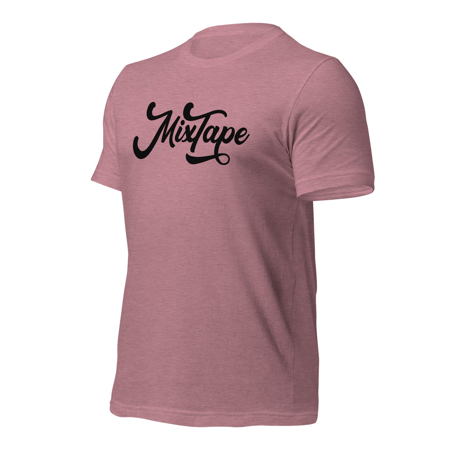 MixTape Logo: Unisex t-shirt