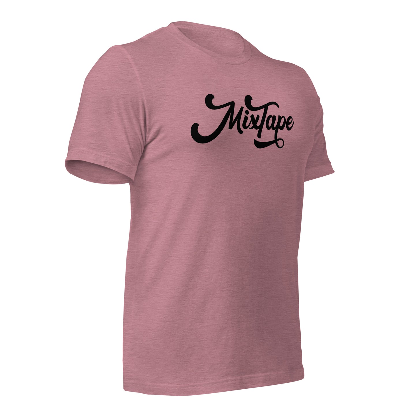 MixTape Logo: Unisex t-shirt