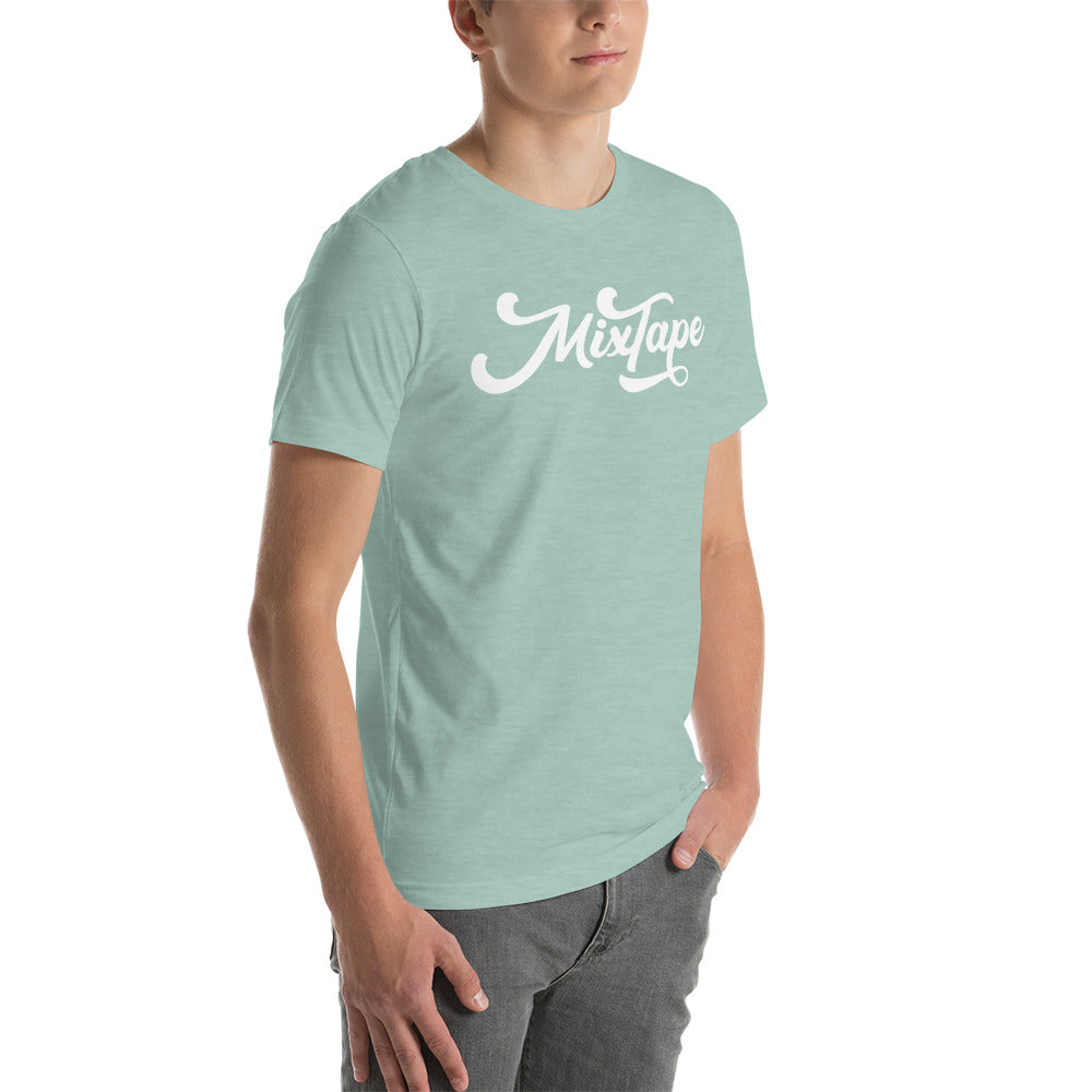 MixTape Logo: Unisex t-shirt