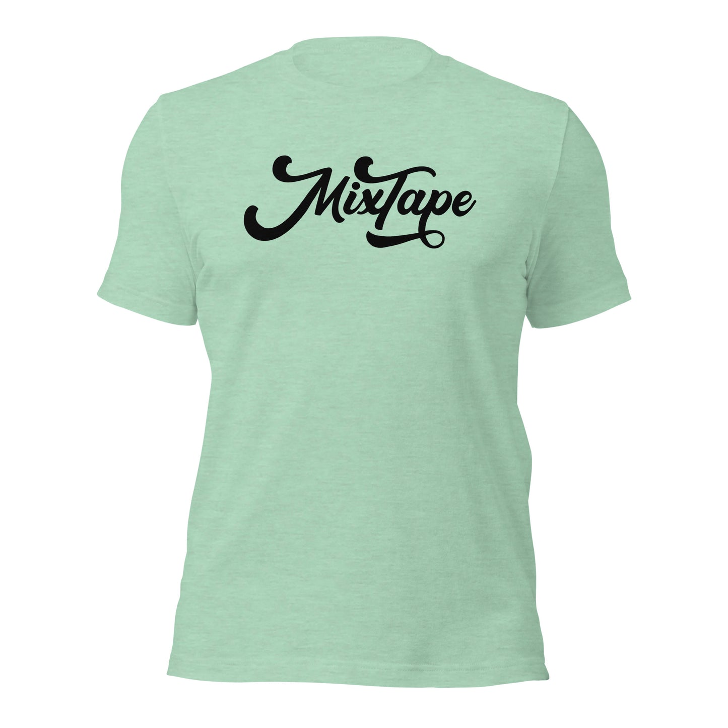 MixTape Logo: Unisex t-shirt