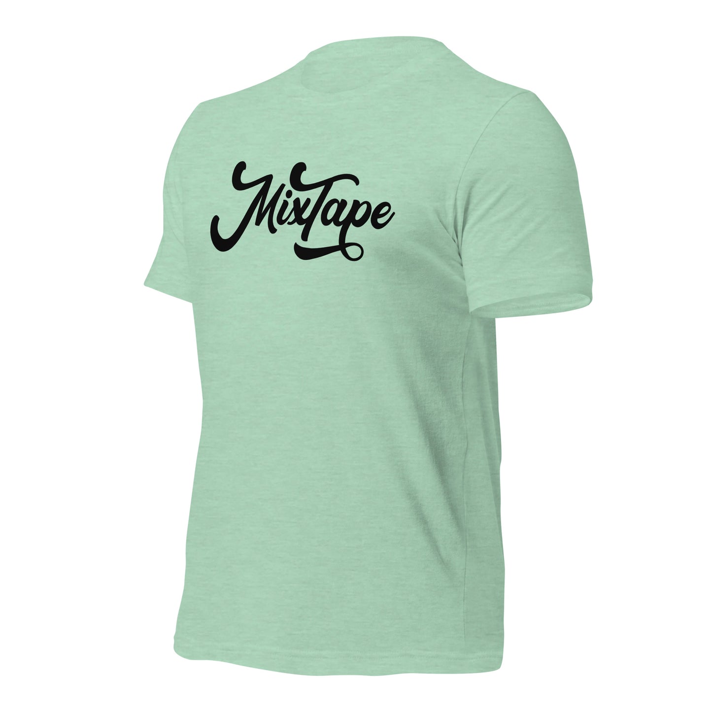 MixTape Logo: Unisex t-shirt