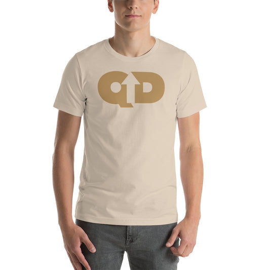 Q'D UP Unisex t-shirt