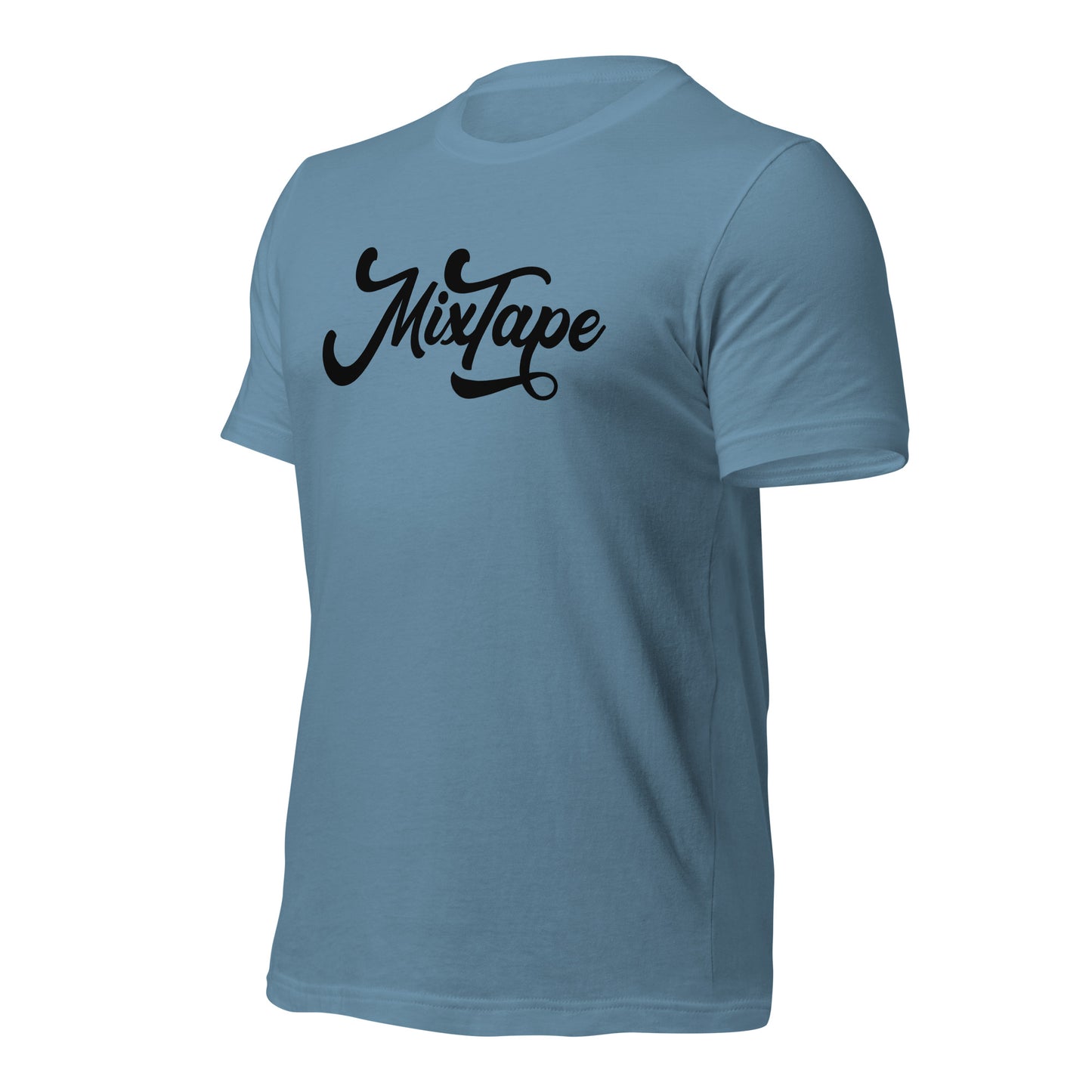 MixTape Logo: Unisex t-shirt