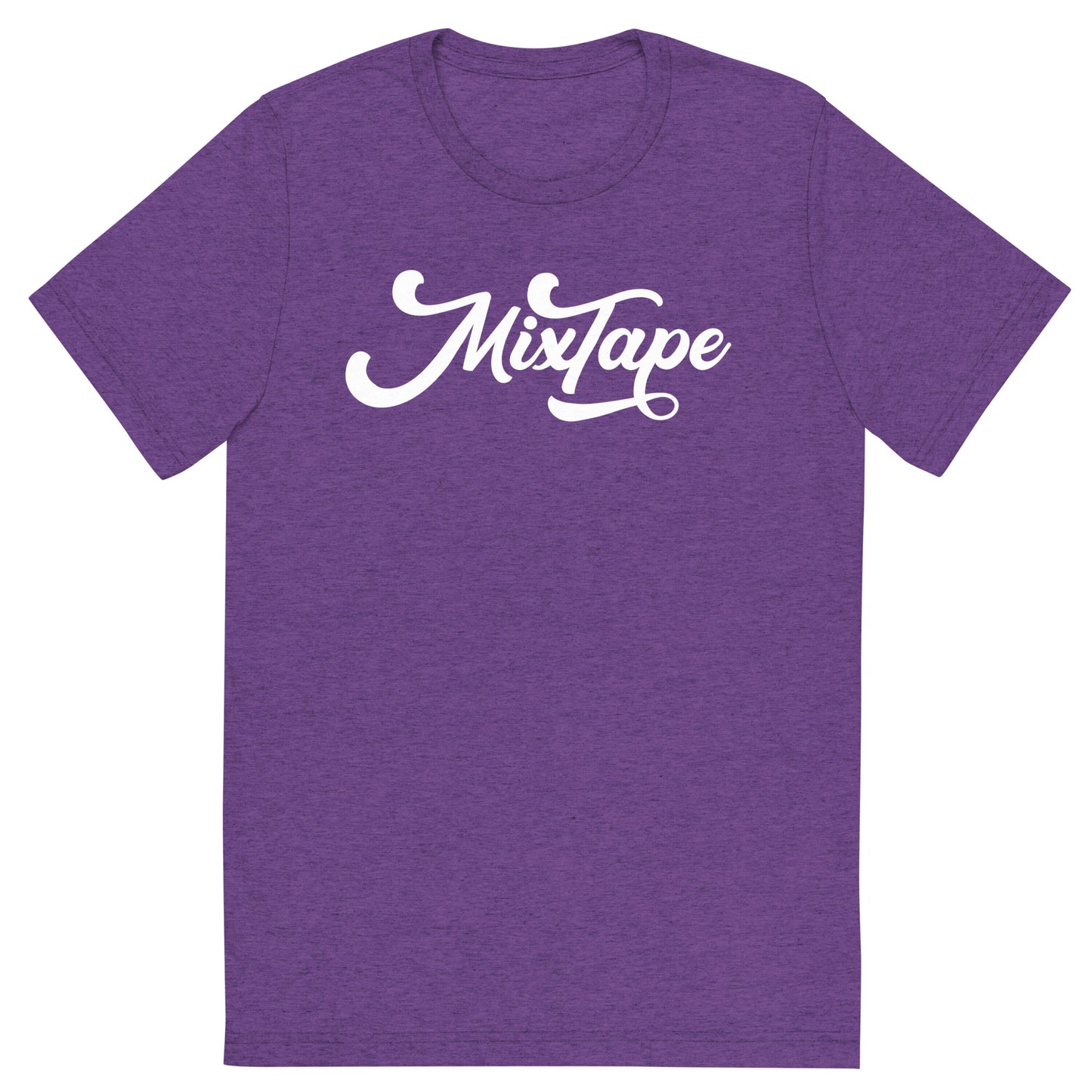 MixTape Logo: Super Soft, Short sleeve t-shirt